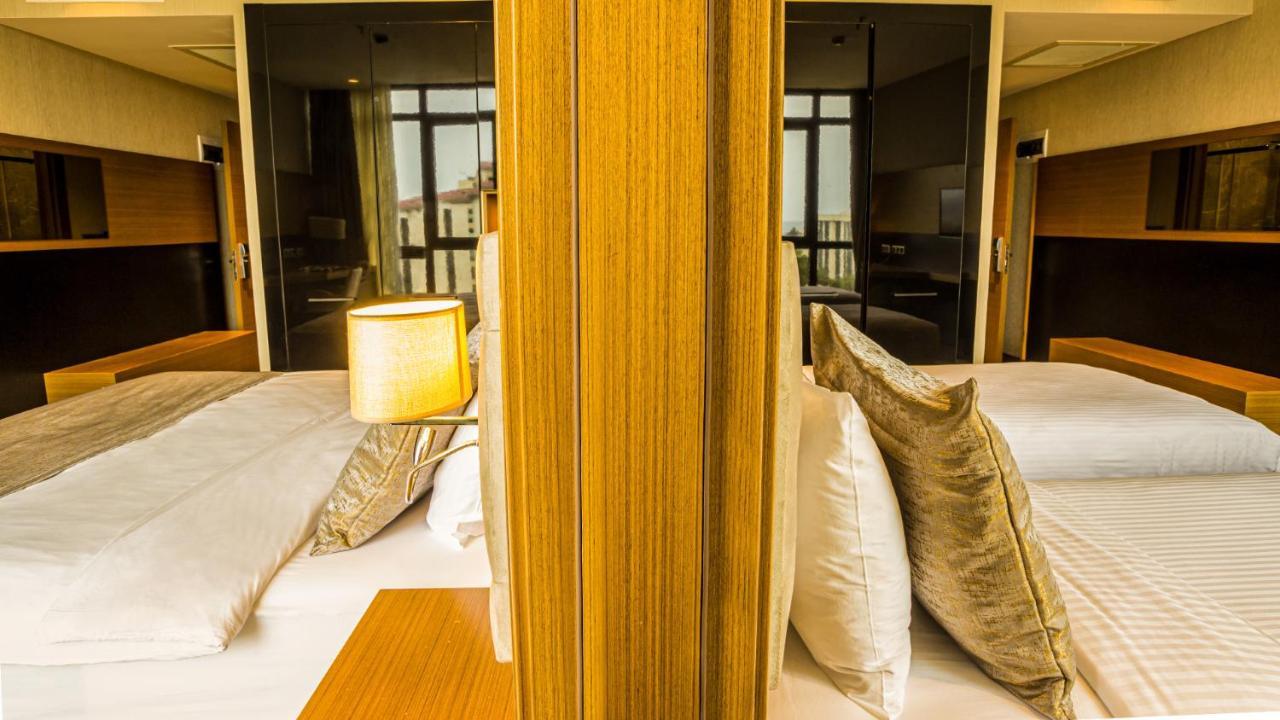 Aselia Hotel Trabzon Bagian luar foto