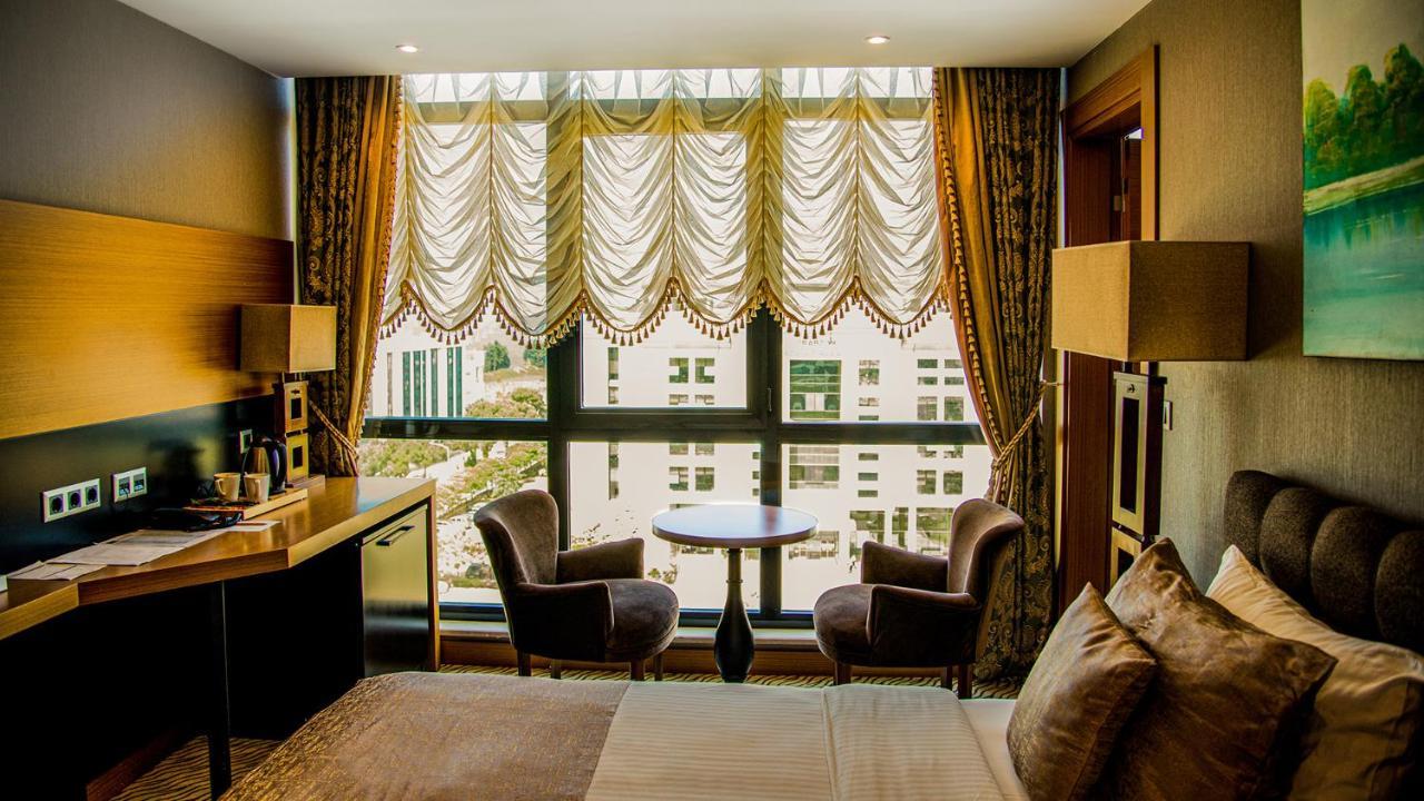 Aselia Hotel Trabzon Bagian luar foto