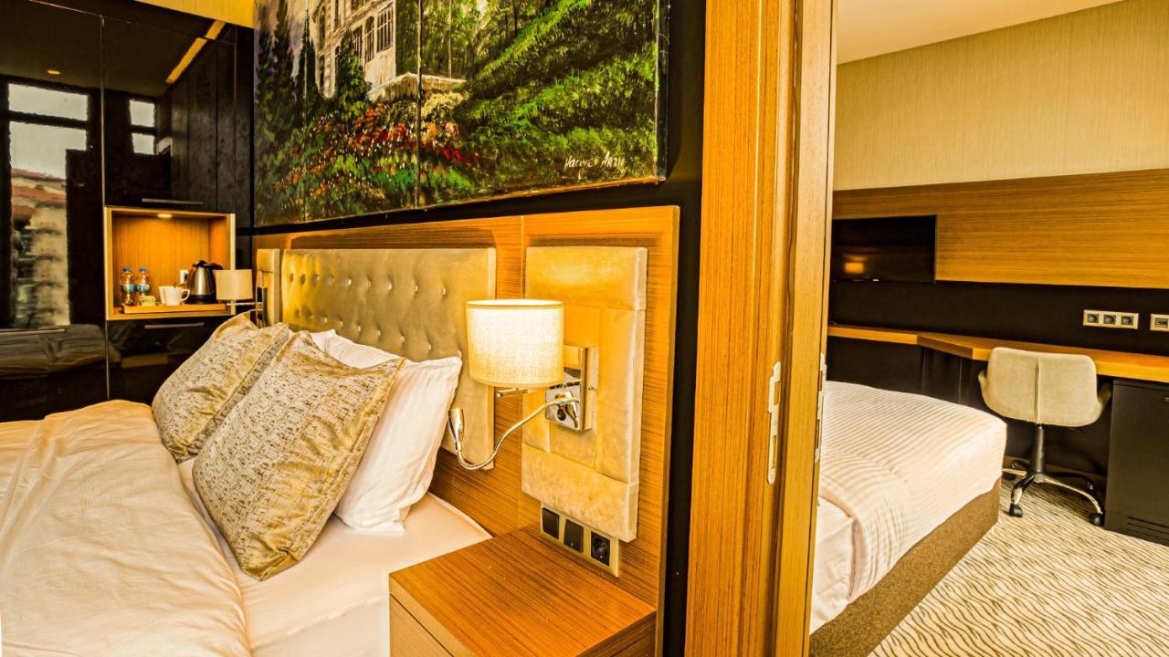 Aselia Hotel Trabzon Bagian luar foto