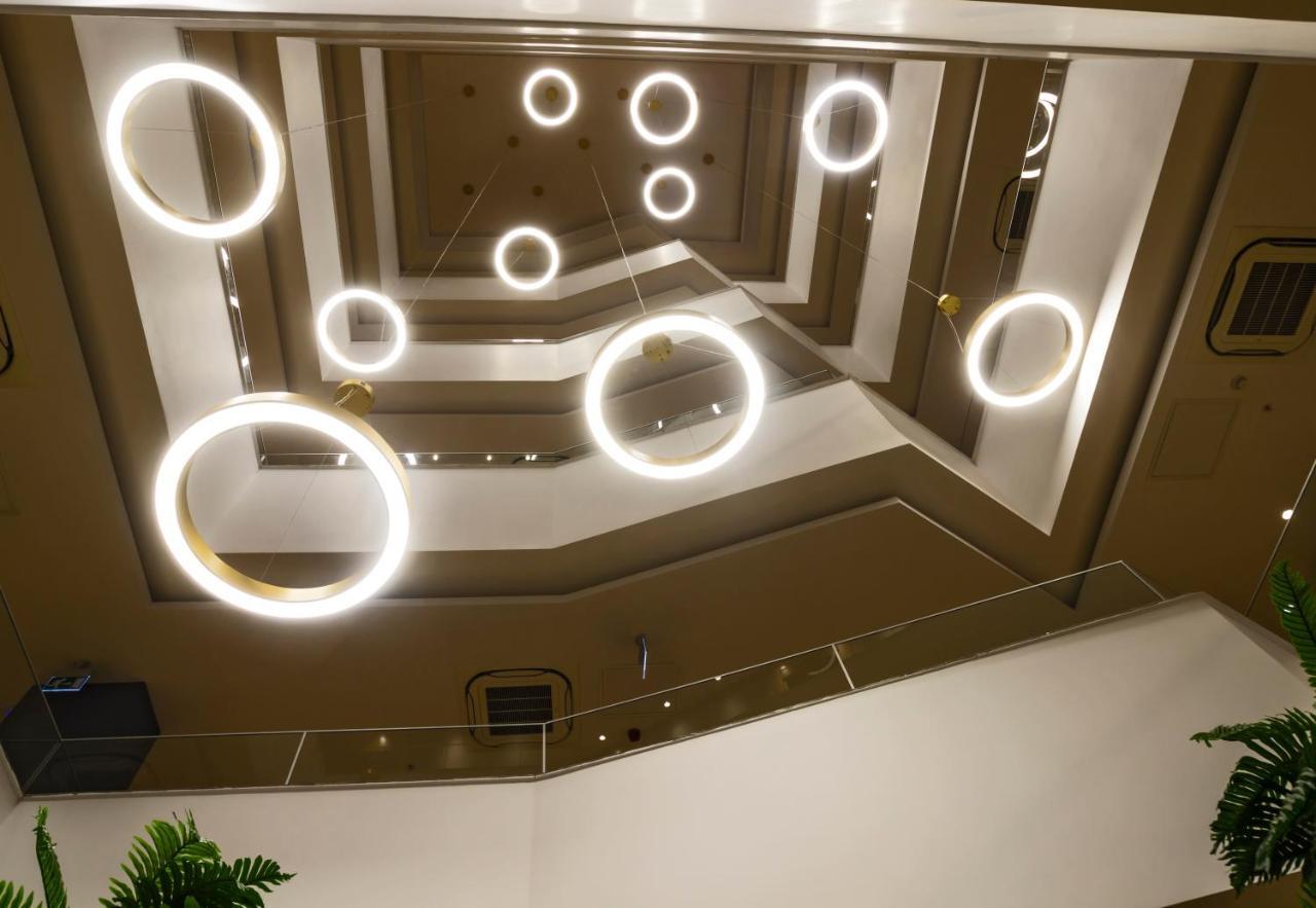 Aselia Hotel Trabzon Bagian luar foto