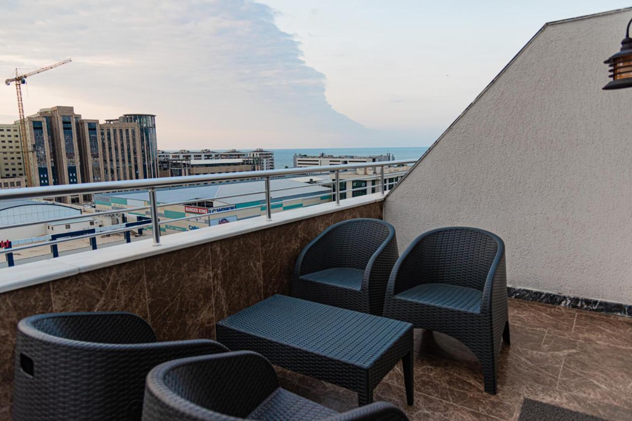 Aselia Hotel Trabzon Bagian luar foto