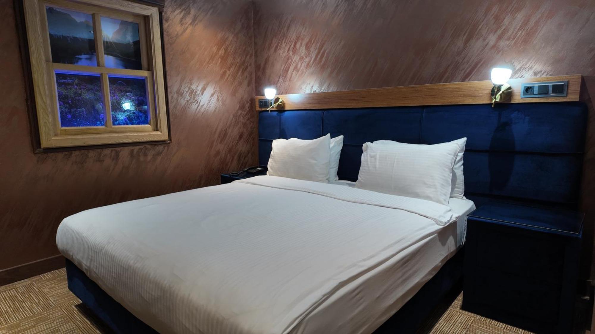 Aselia Hotel Trabzon Bagian luar foto