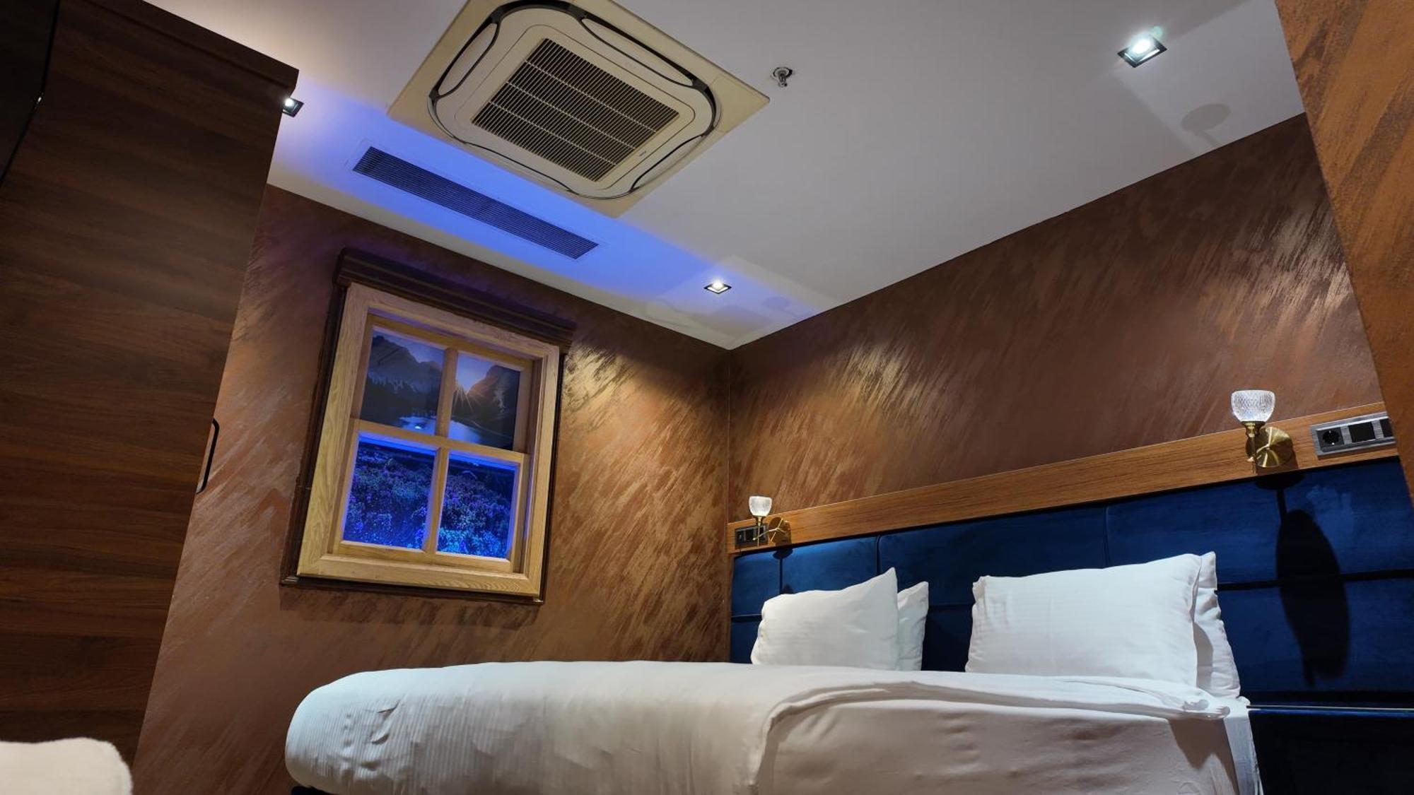 Aselia Hotel Trabzon Bagian luar foto