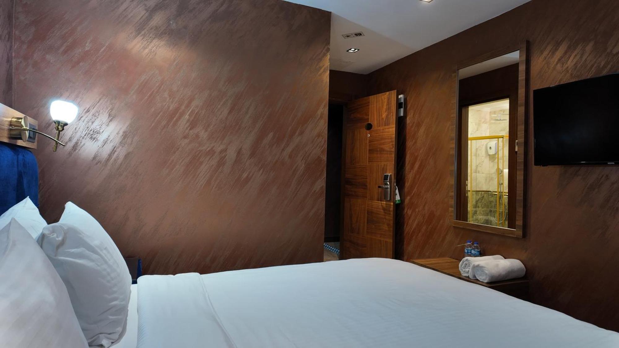 Aselia Hotel Trabzon Bagian luar foto