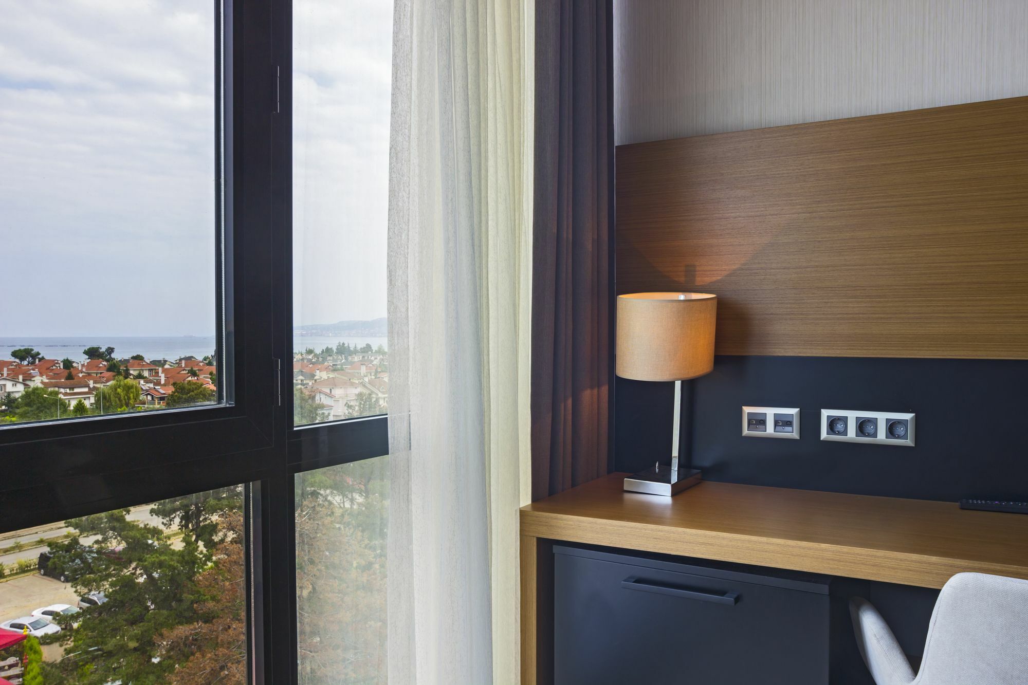 Aselia Hotel Trabzon Bagian luar foto